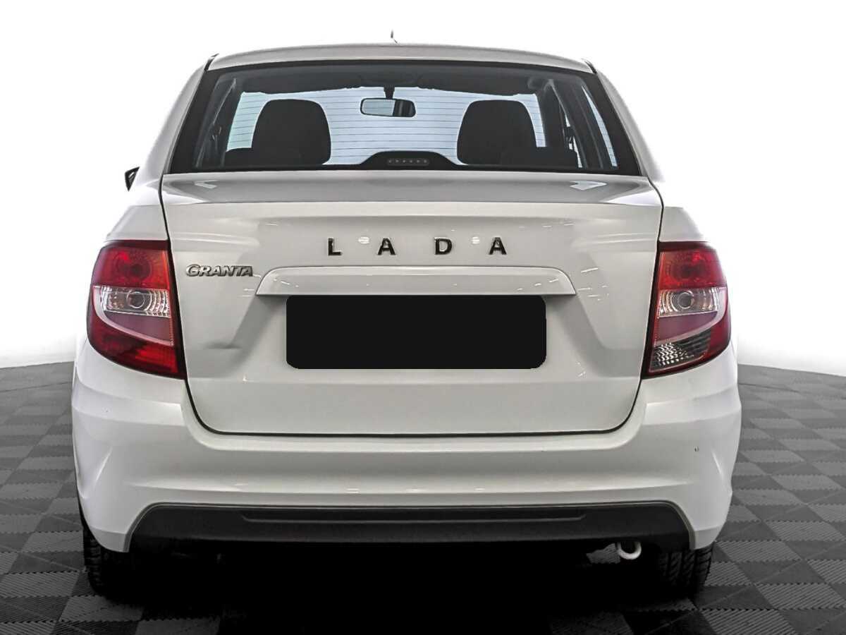 Lada (ВАЗ) Granta, 2022 - Фото №5