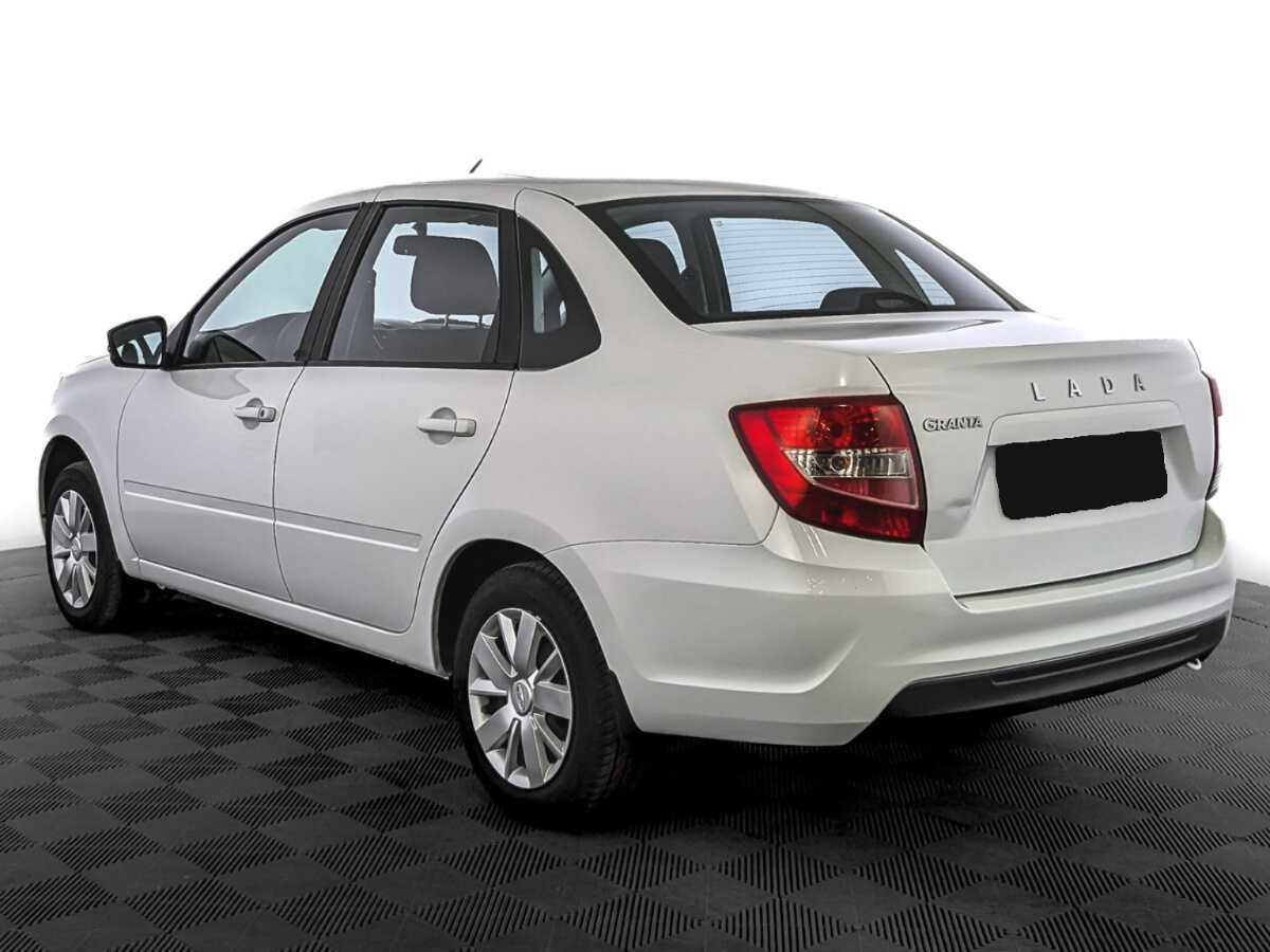 Lada (ВАЗ) Granta, 2022 - Фото №6