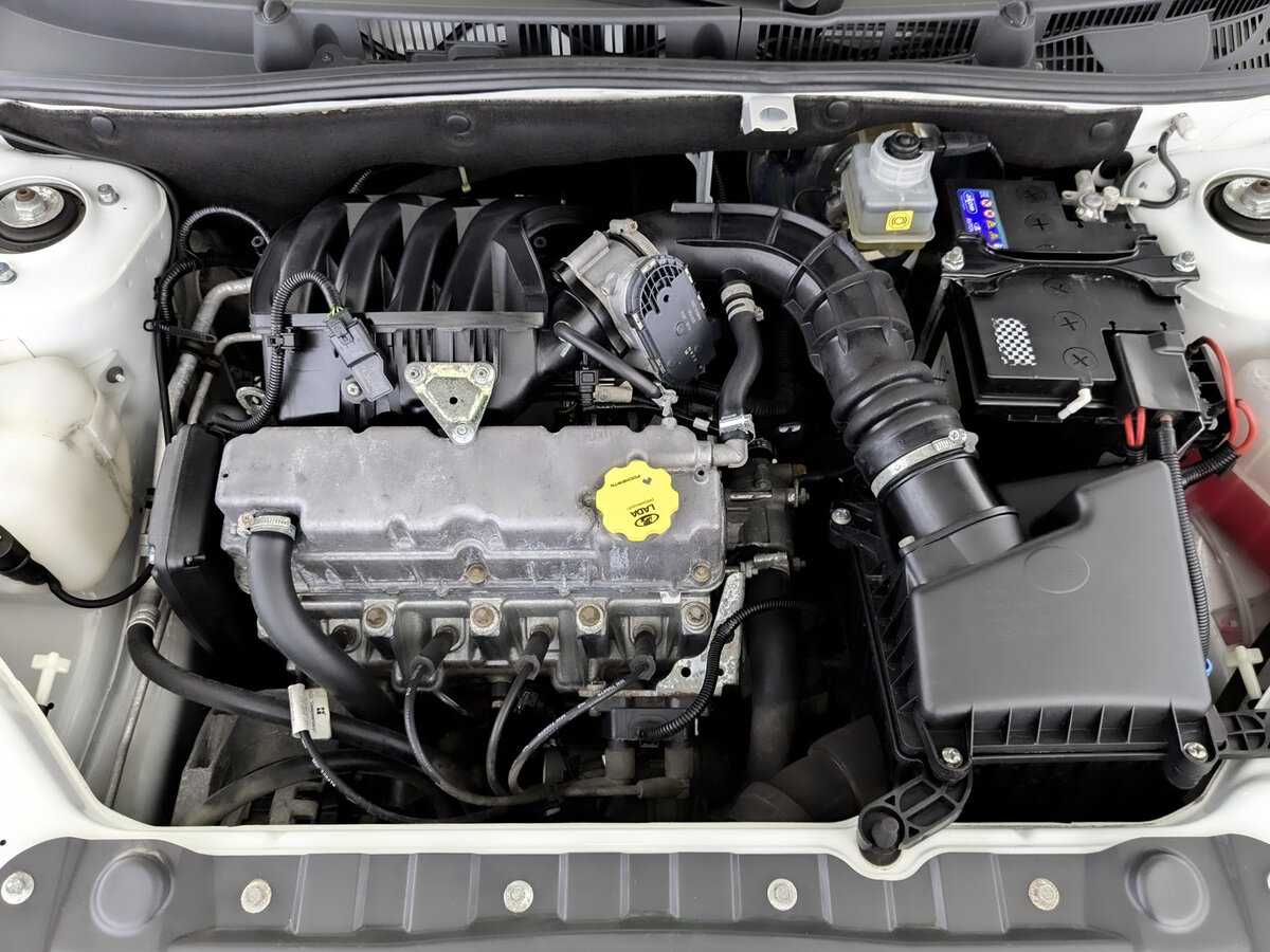 Lada (ВАЗ) Granta, 2022 - Фото №8