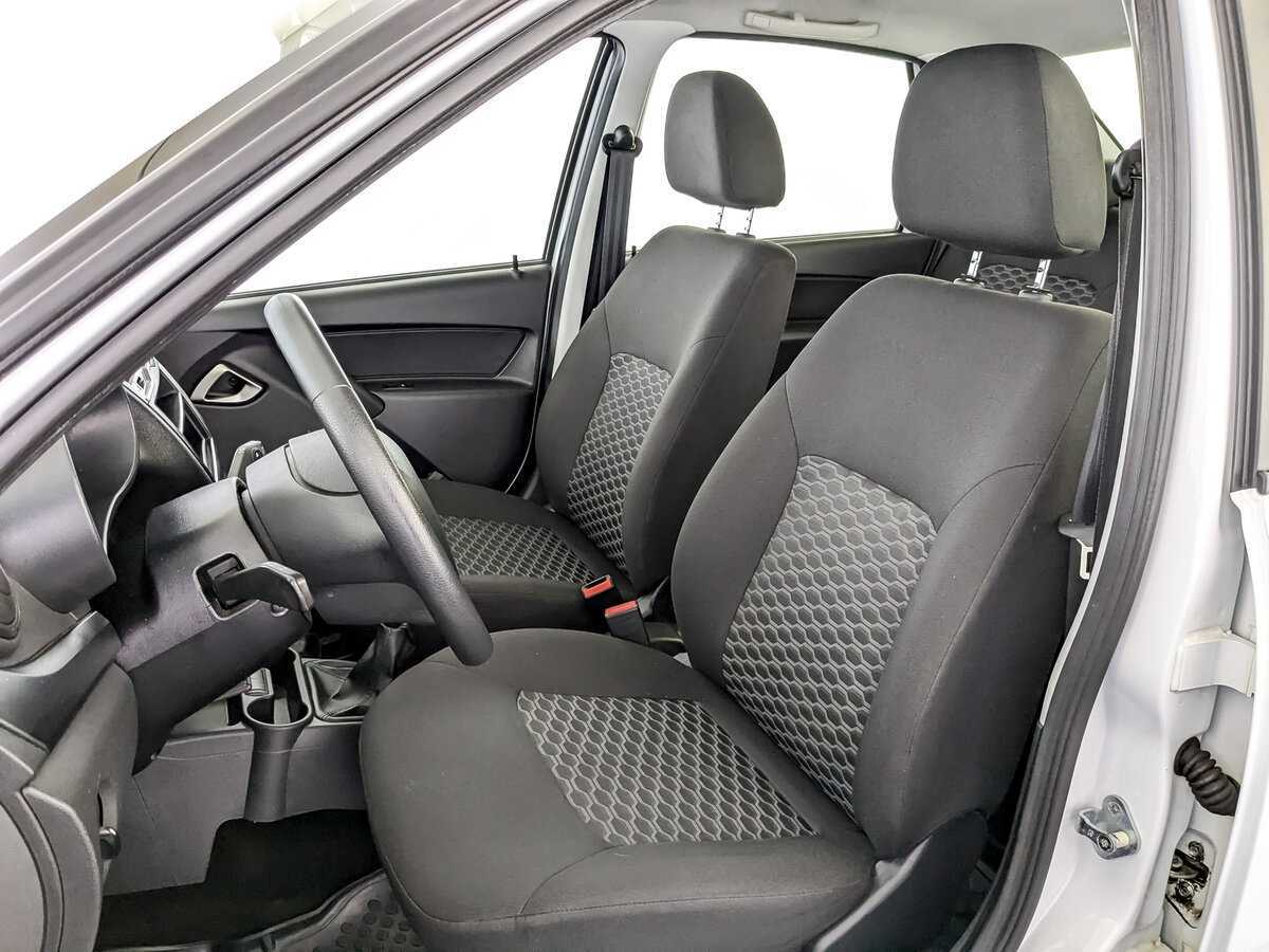 Lada (ВАЗ) Granta, 2022 - Фото №19