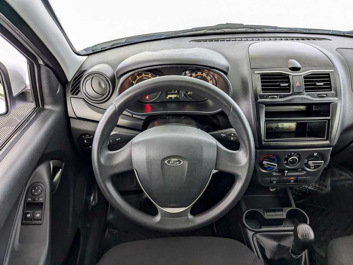 Lada (ВАЗ) Granta, 2022 - Фото №20