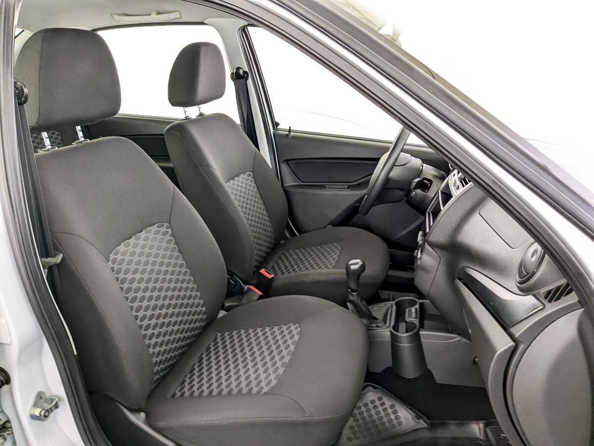 Lada (ВАЗ) Granta, 2022 - Фото №22