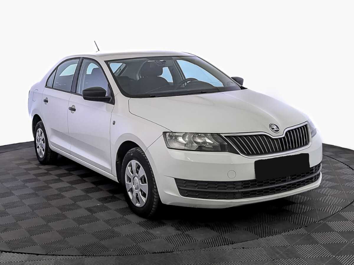 Skoda Rapid, 2017 - Фото №2