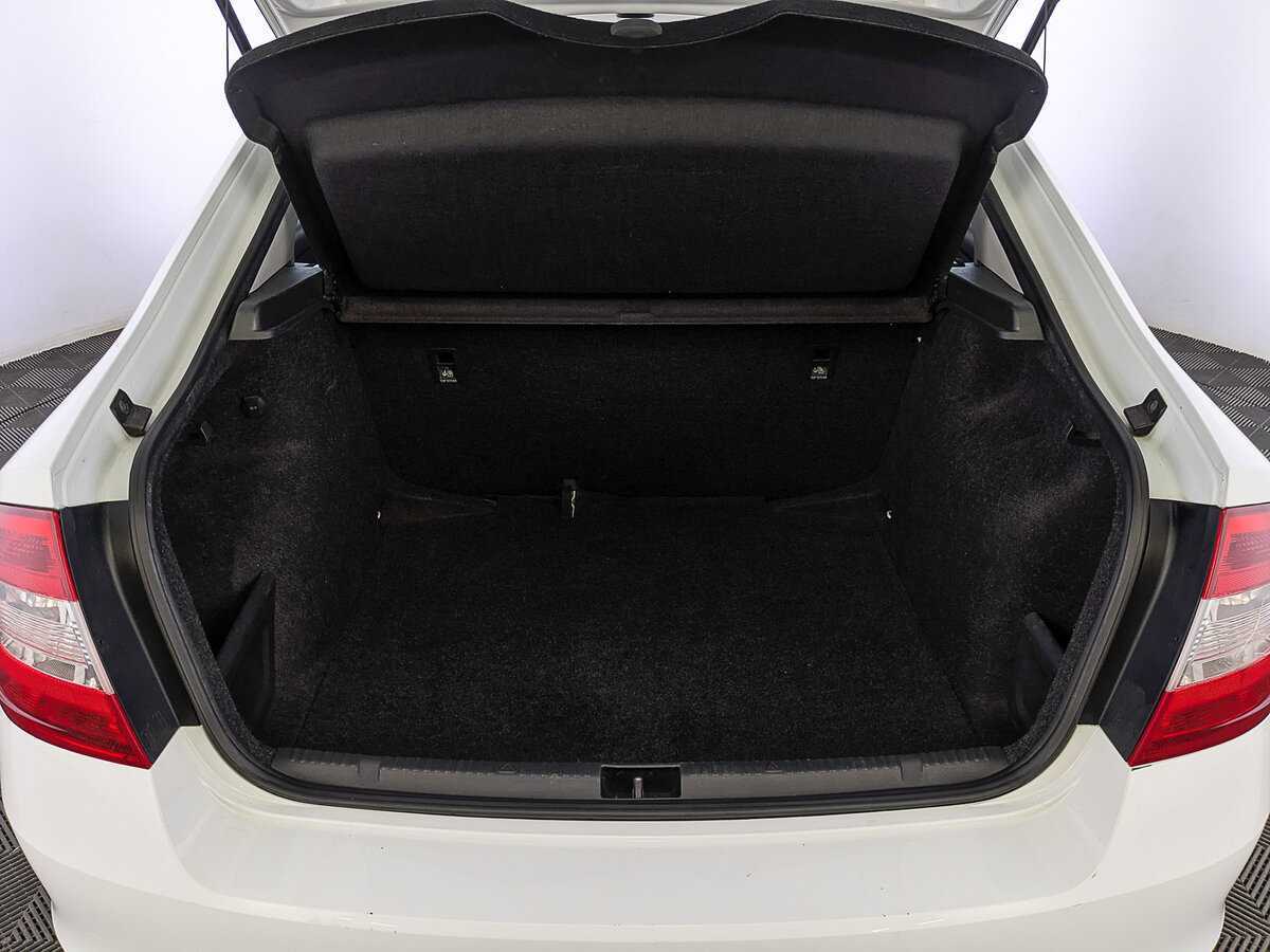 Skoda Rapid, 2017 - Фото №9