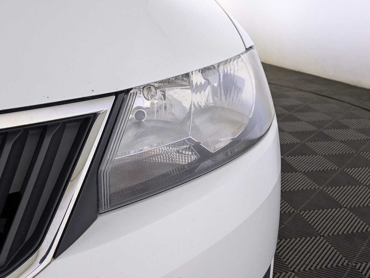 Skoda Rapid, 2017 - Фото №10