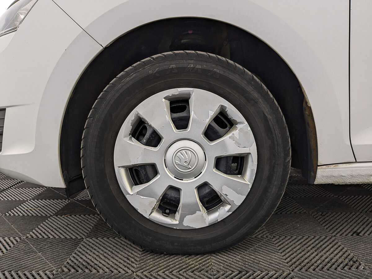 Skoda Rapid, 2017 - Фото №11