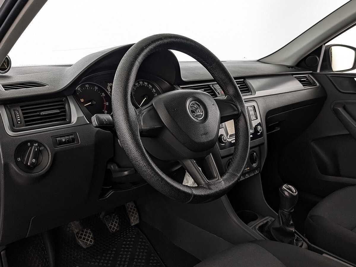 Skoda Rapid, 2017 - Фото №14