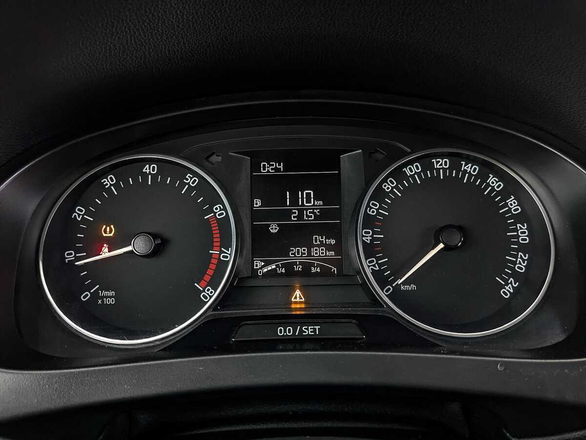 Skoda Rapid, 2017 - Фото №15