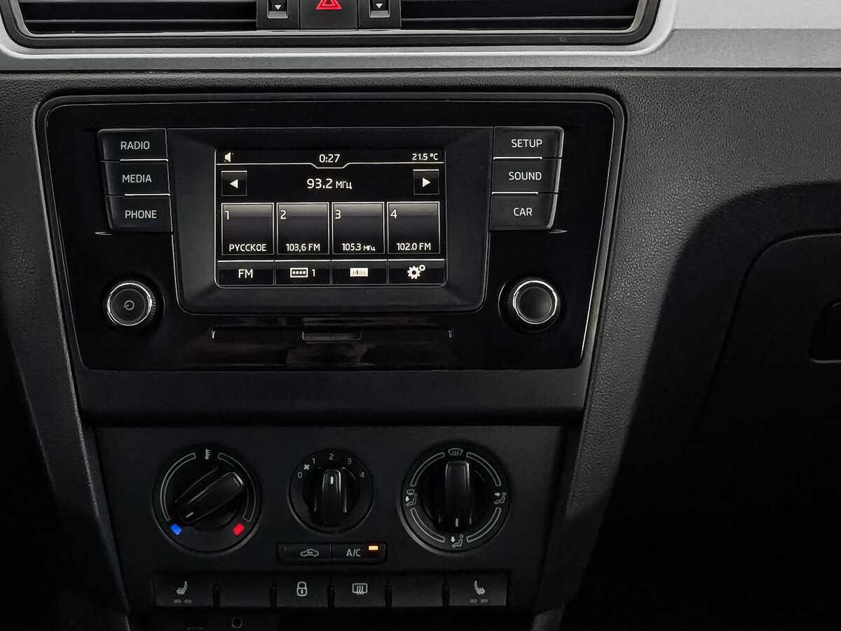 Skoda Rapid, 2017 - Фото №16