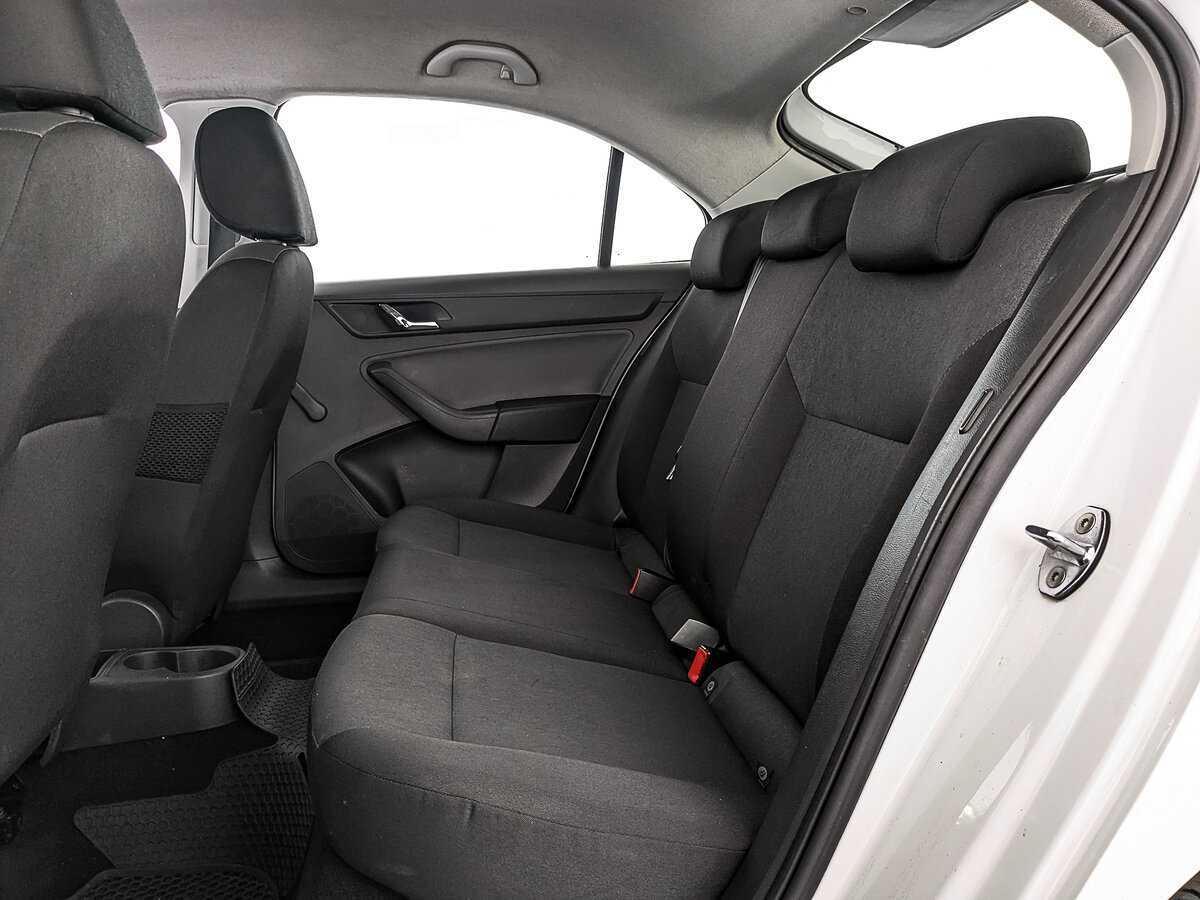 Skoda Rapid, 2017 - Фото №17