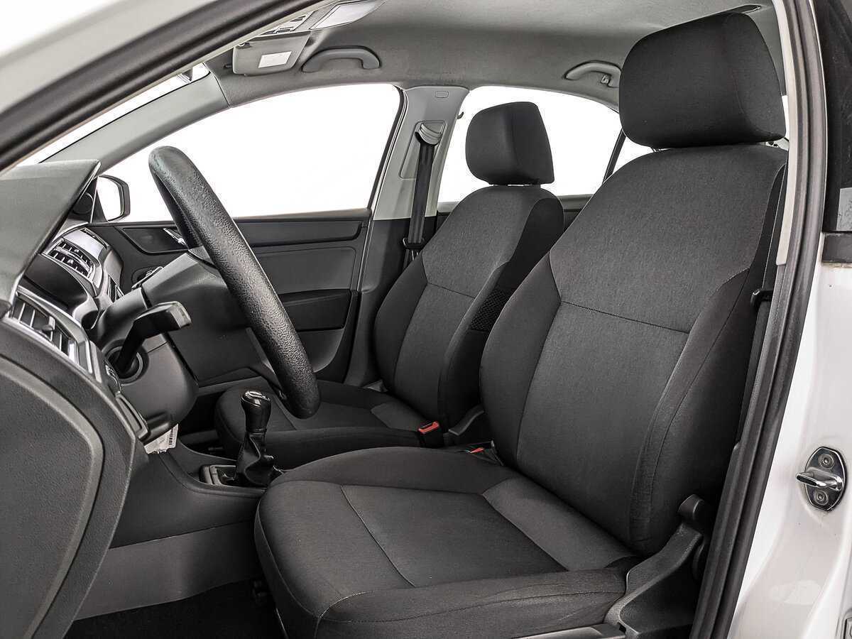 Skoda Rapid, 2017 - Фото №19