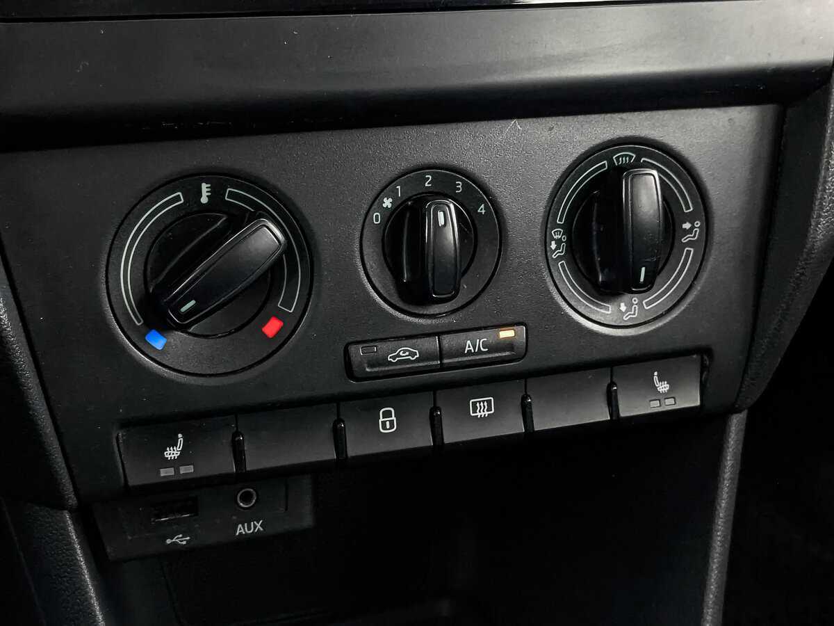 Skoda Rapid, 2017 - Фото №20