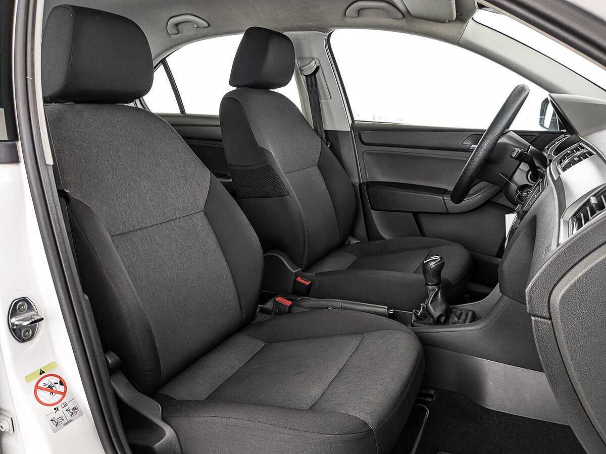 Skoda Rapid, 2017 - Фото №23