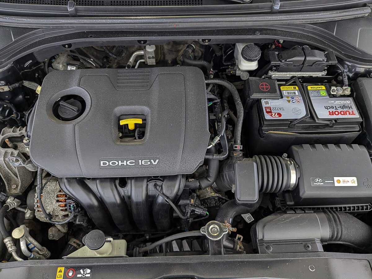 Hyundai Elantra, 2017 - Фото №8