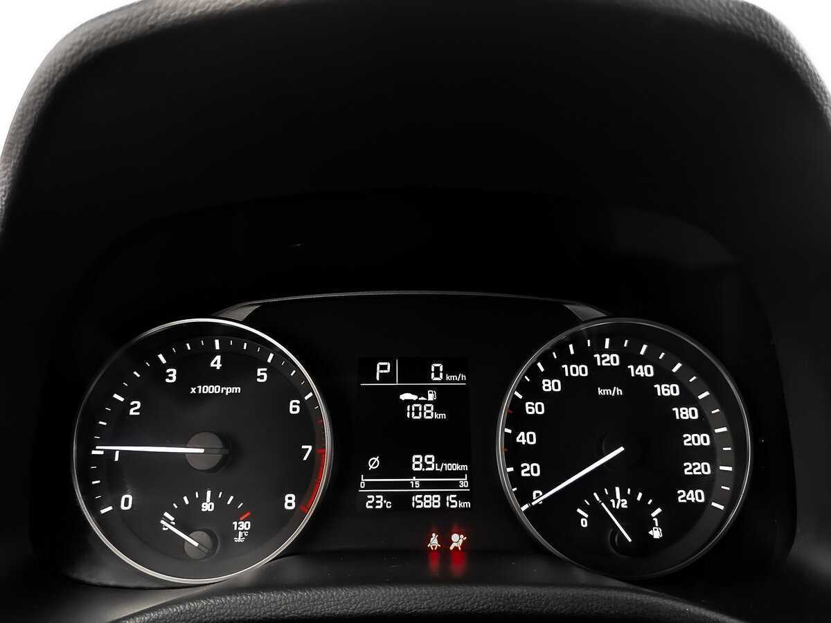 Hyundai Elantra, 2017 - Фото №15