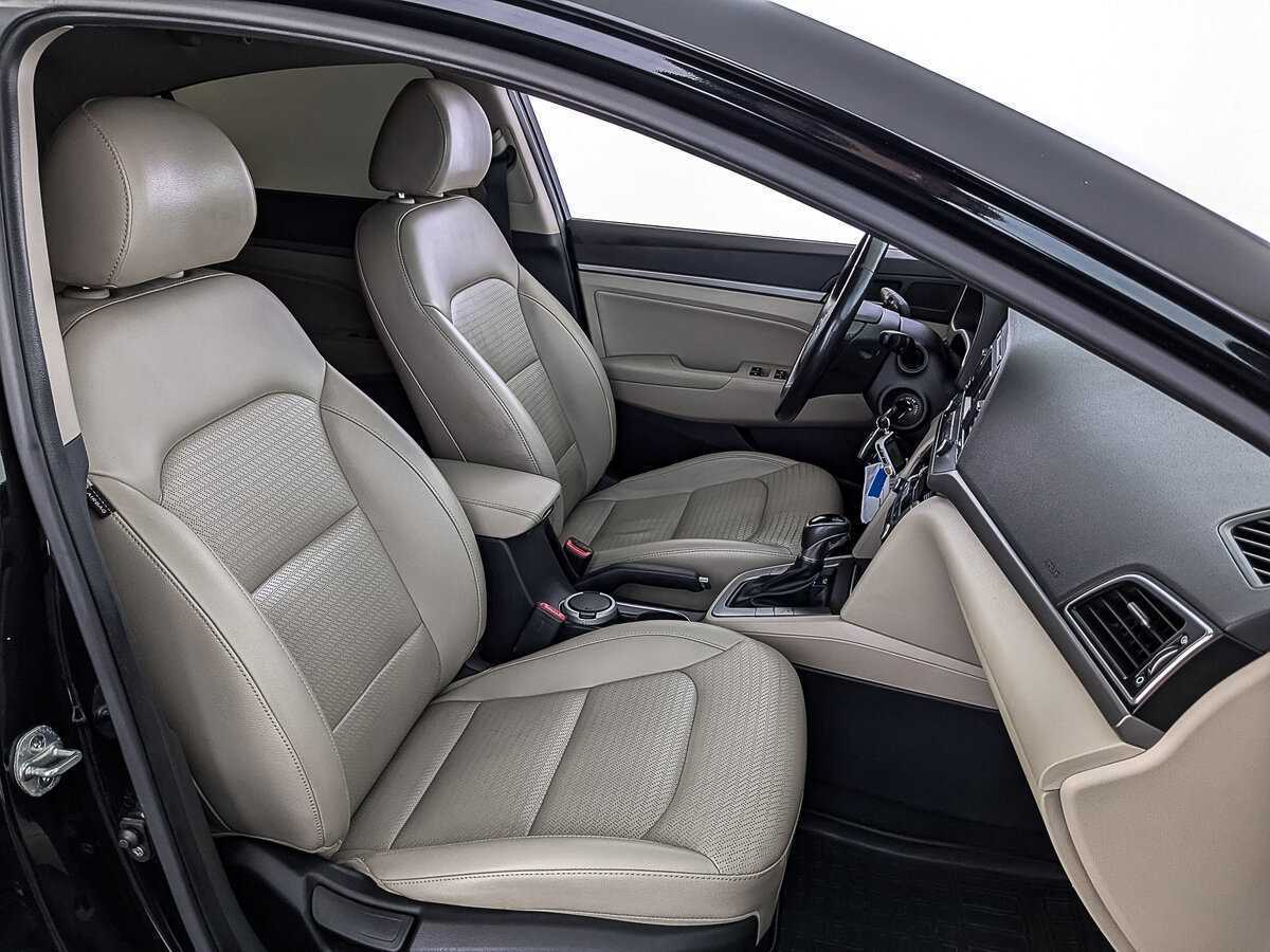 Hyundai Elantra, 2017 - Фото №23