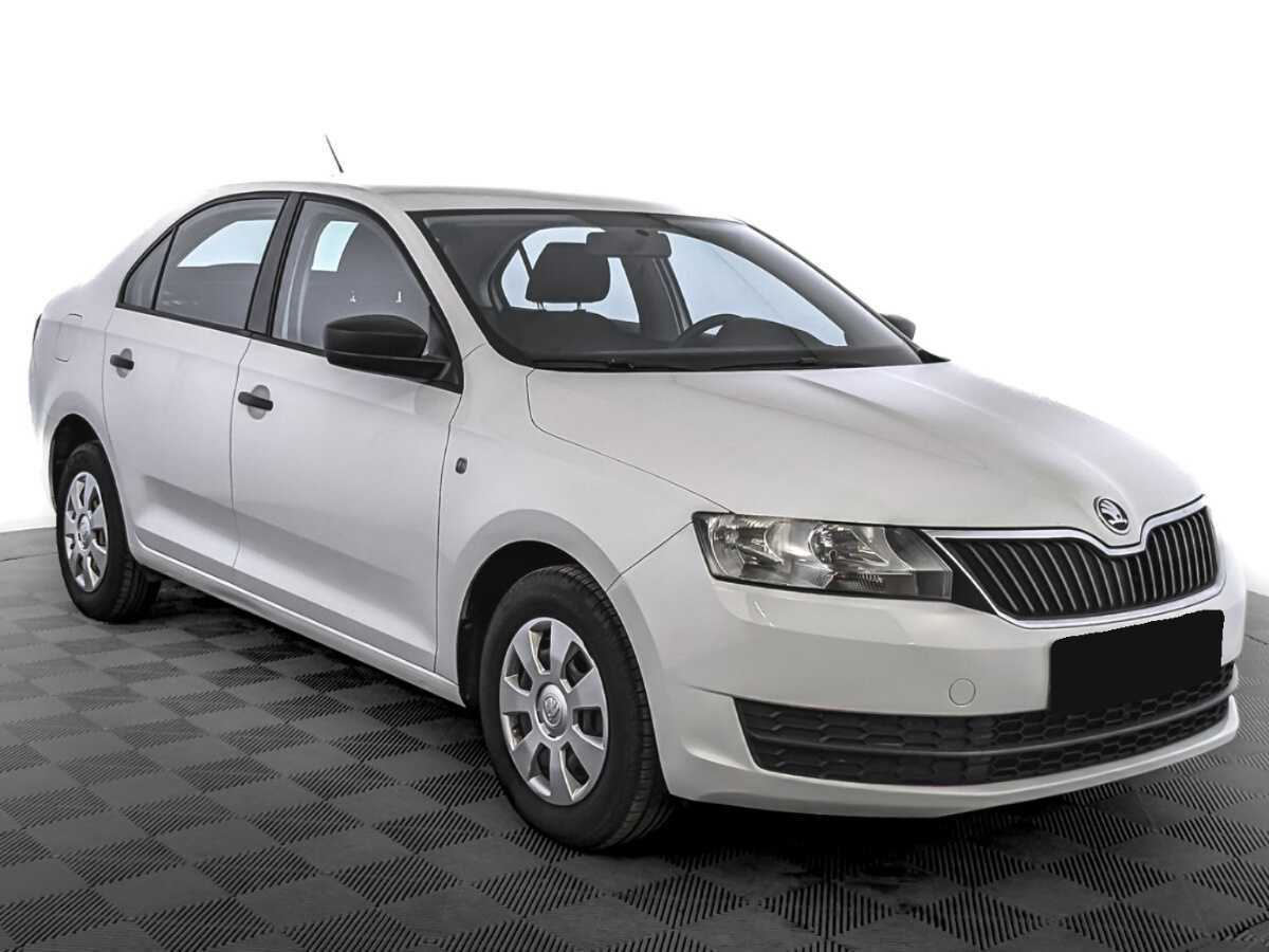 Skoda Rapid, 2017 - Фото №2
