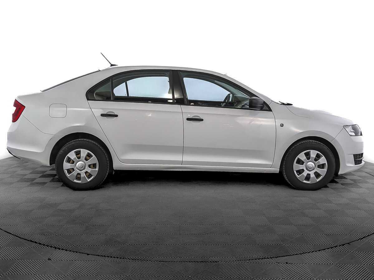 Skoda Rapid, 2017 - Фото №3