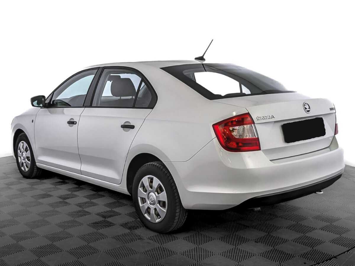 Skoda Rapid, 2017 - Фото №6