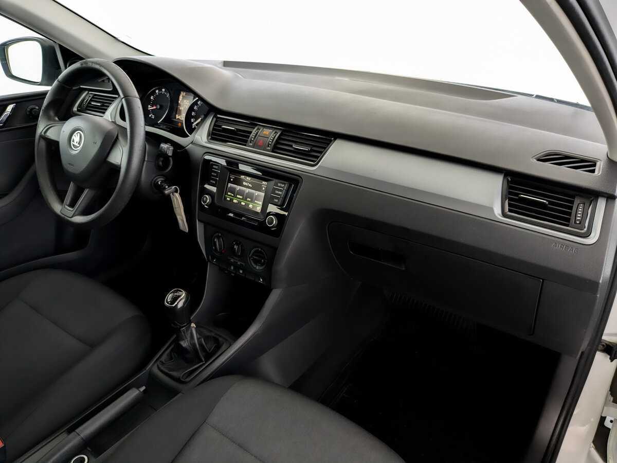 Skoda Rapid, 2017 - Фото №10