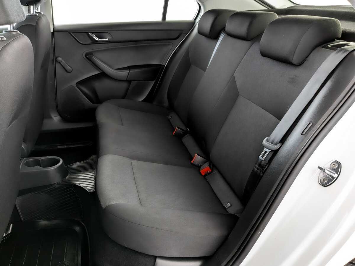 Skoda Rapid, 2017 - Фото №11