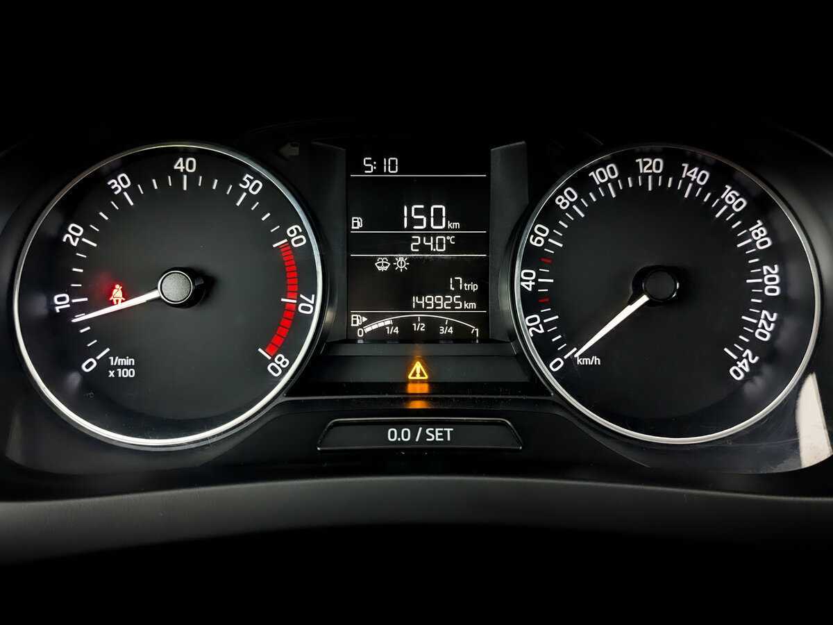 Skoda Rapid, 2017 - Фото №12