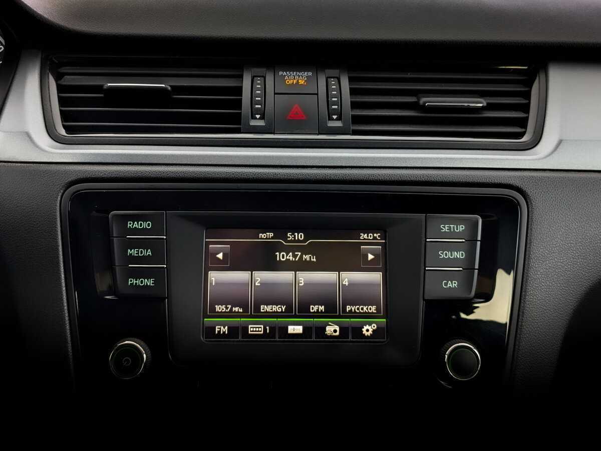 Skoda Rapid, 2017 - Фото №14