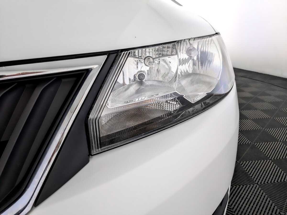 Skoda Rapid, 2017 - Фото №16