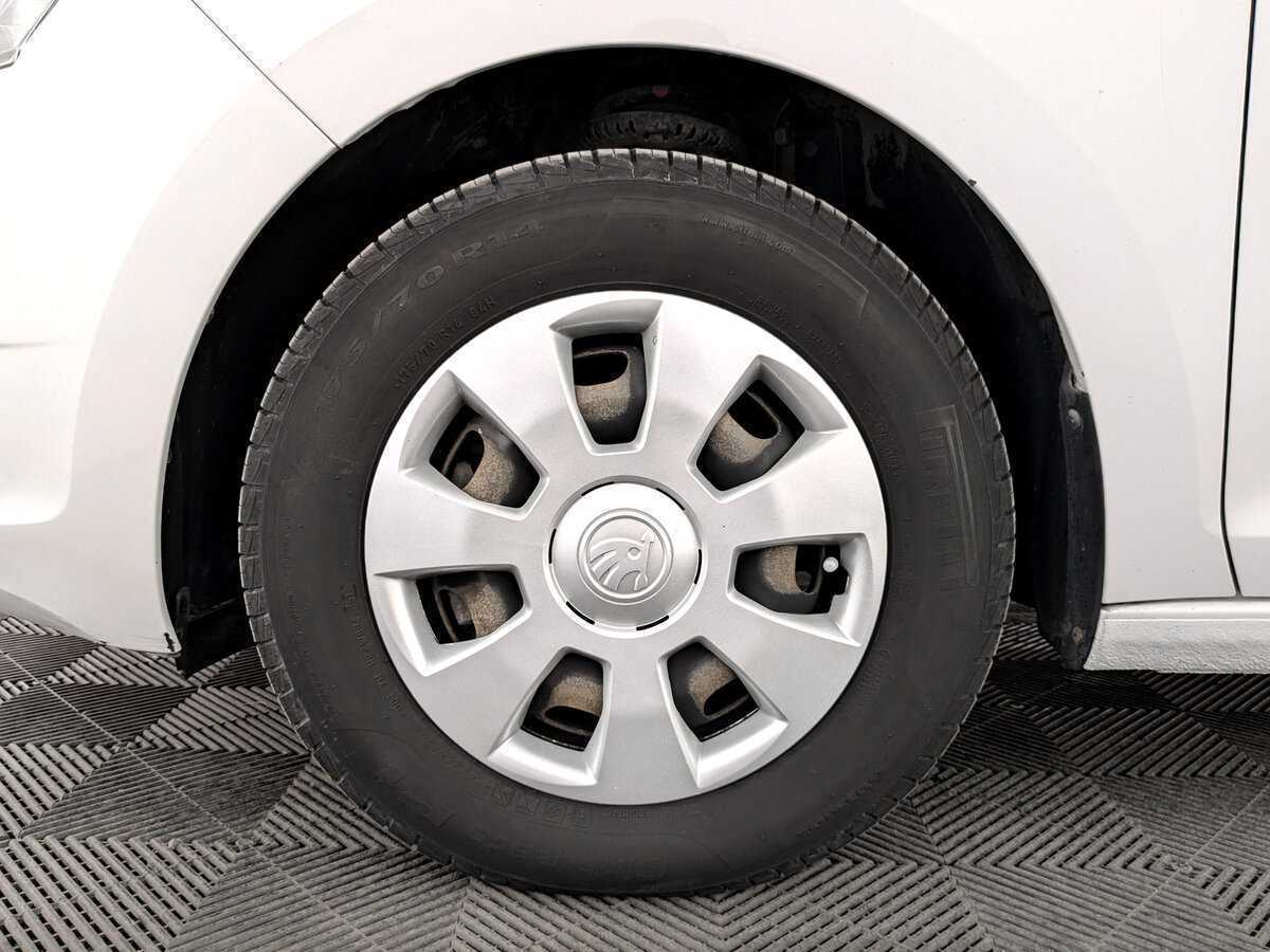 Skoda Rapid, 2017 - Фото №17