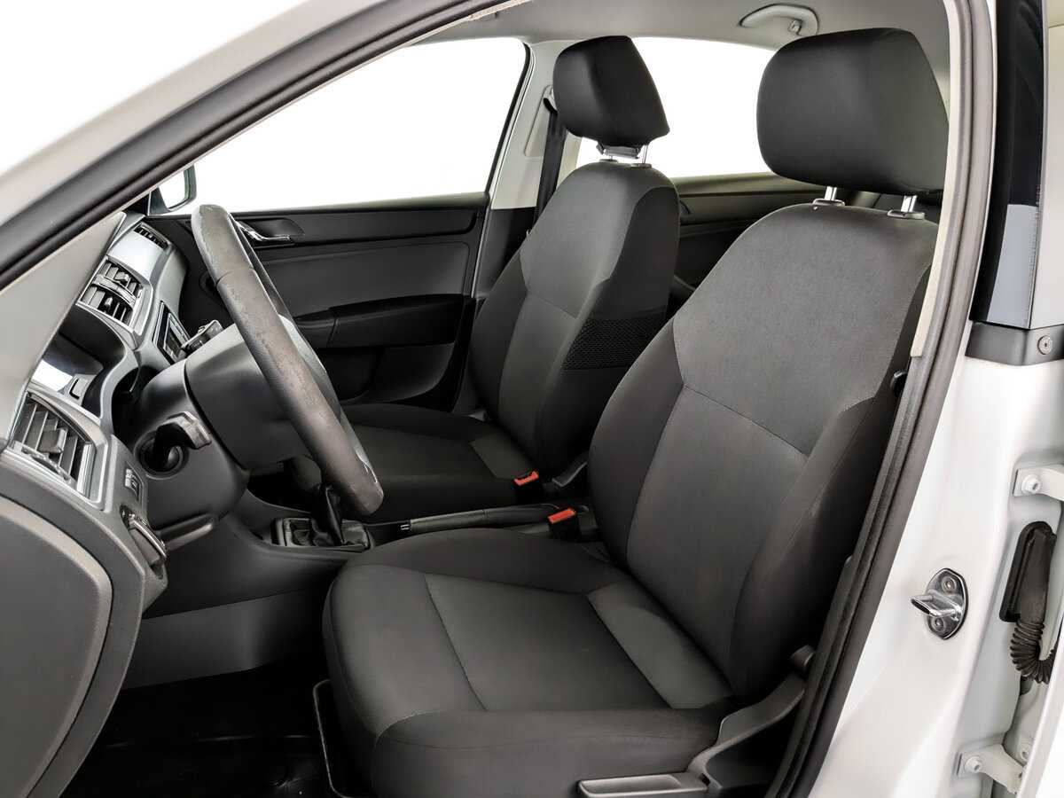 Skoda Rapid, 2017 - Фото №19