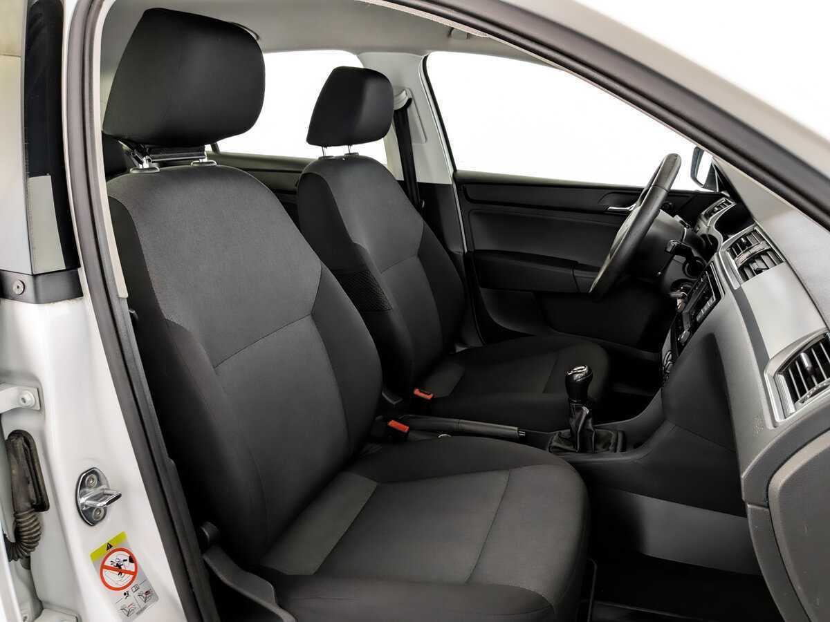 Skoda Rapid, 2017 - Фото №22