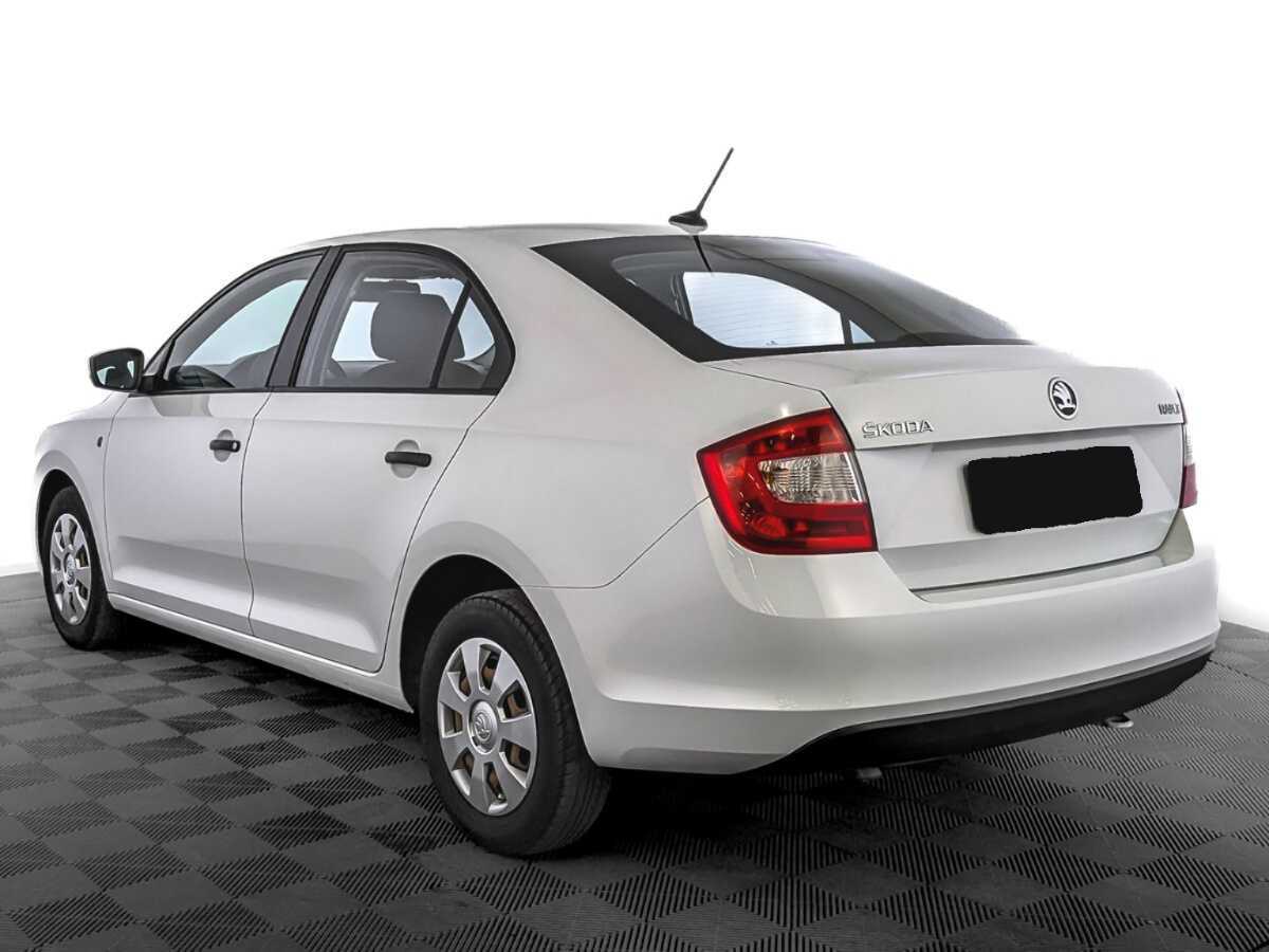 Skoda Rapid, 2017 - Фото №6