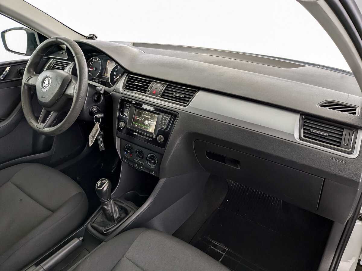 Skoda Rapid, 2017 - Фото №10