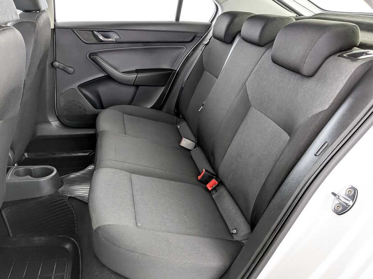 Skoda Rapid, 2017 - Фото №11