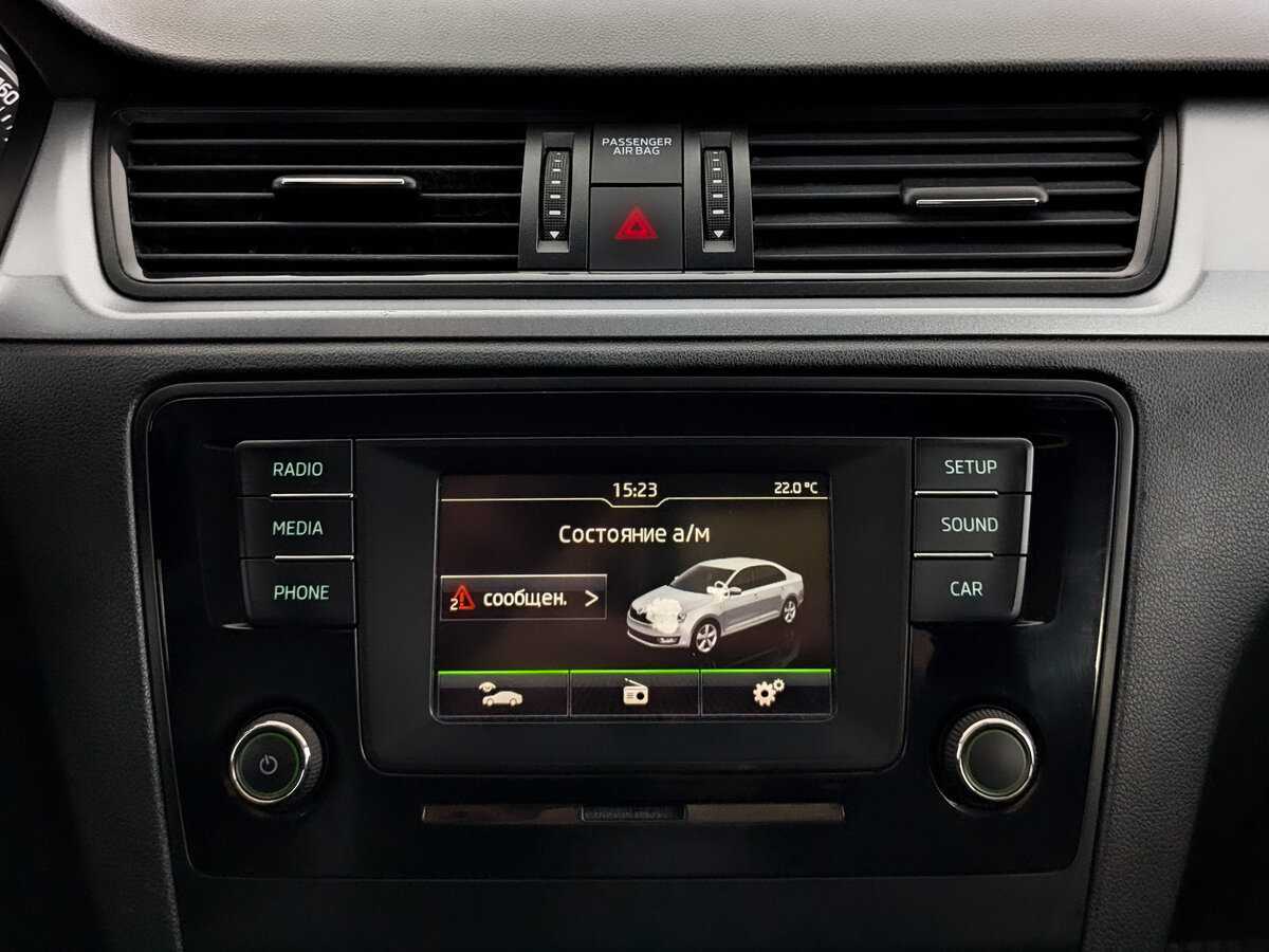 Skoda Rapid, 2017 - Фото №14