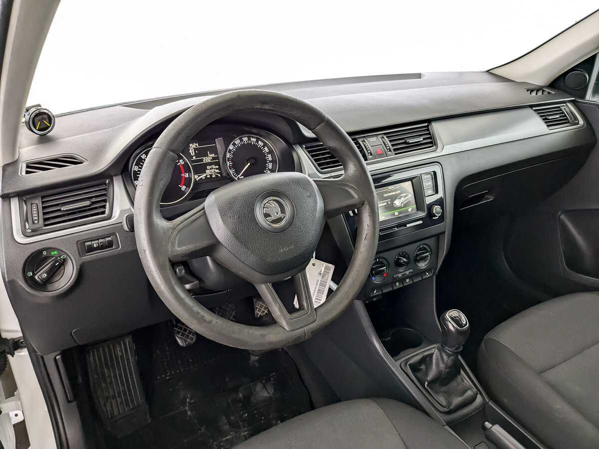 Skoda Rapid, 2017 - Фото №15