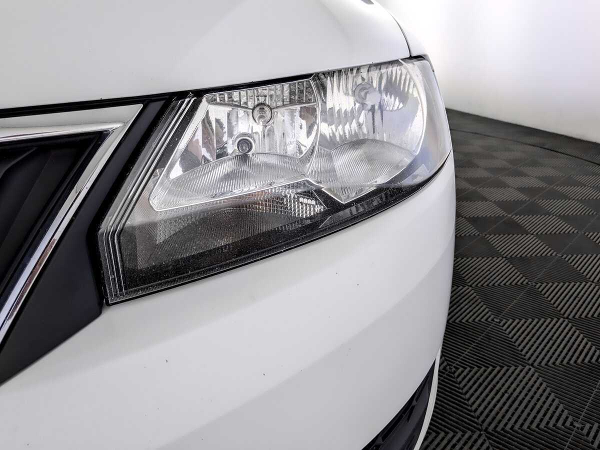 Skoda Rapid, 2017 - Фото №16