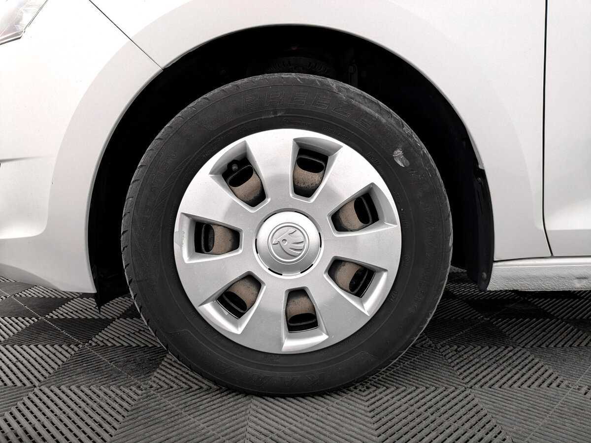 Skoda Rapid, 2017 - Фото №17