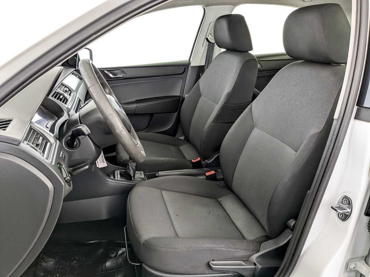 Skoda Rapid, 2017 - Фото №19