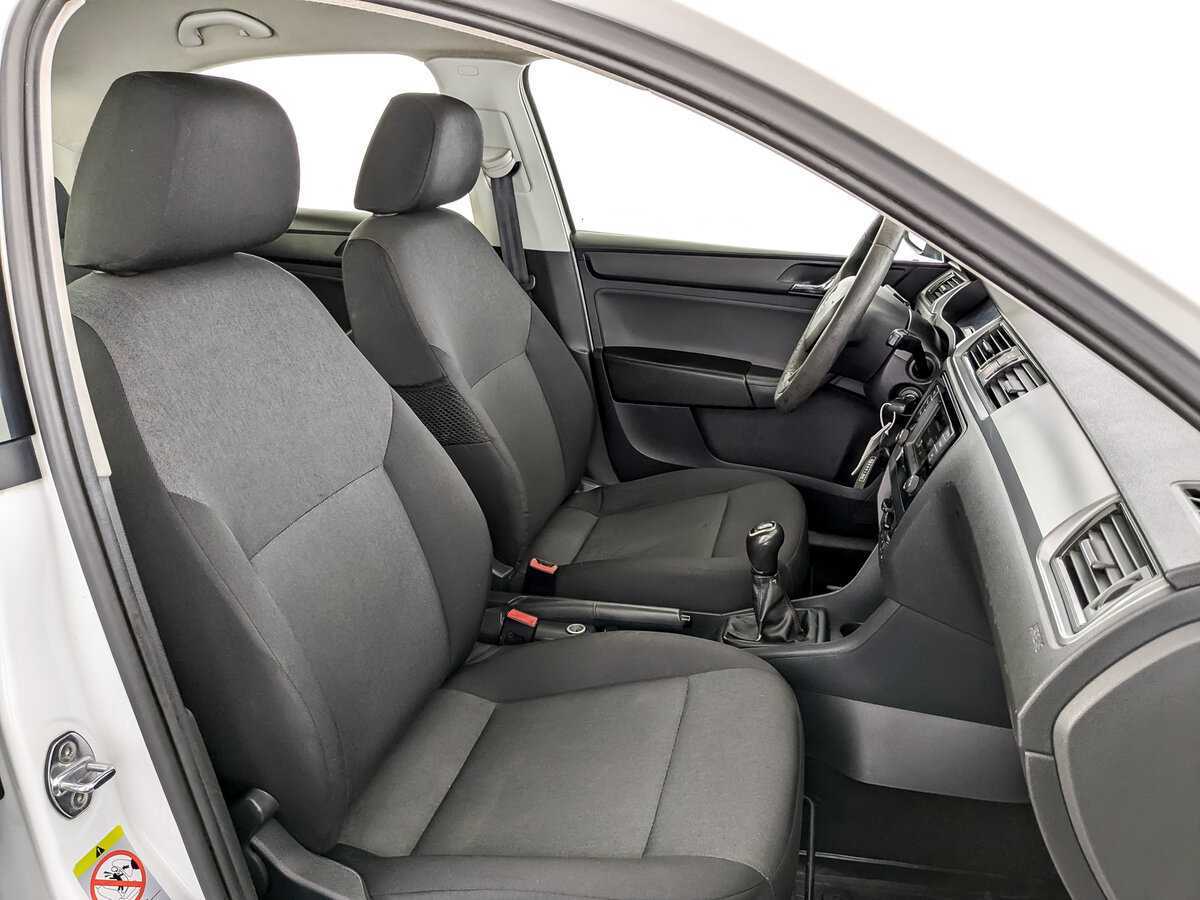 Skoda Rapid, 2017 - Фото №21