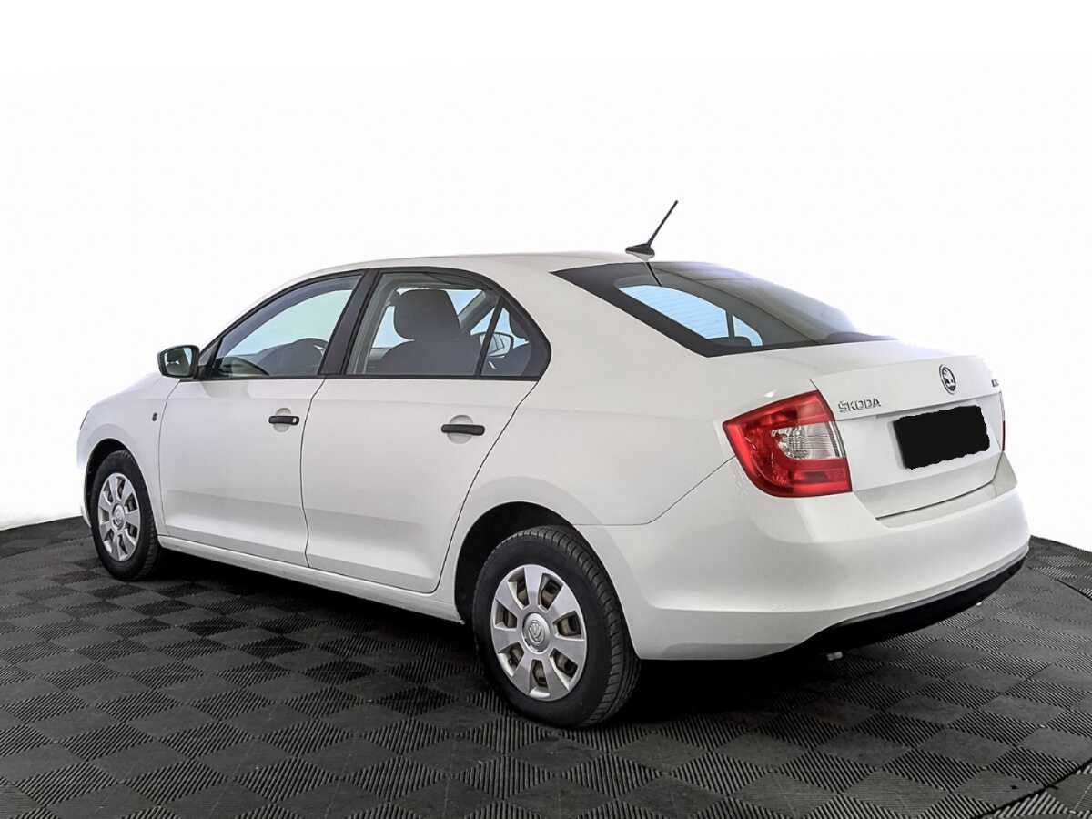 Skoda Rapid, 2017 - Фото №6