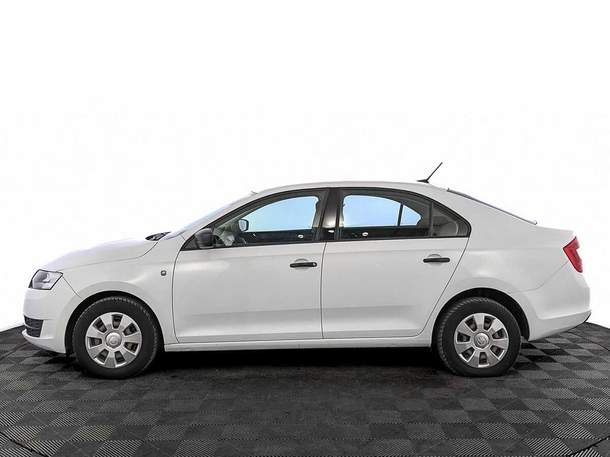 Skoda Rapid, 2017 - Фото №7