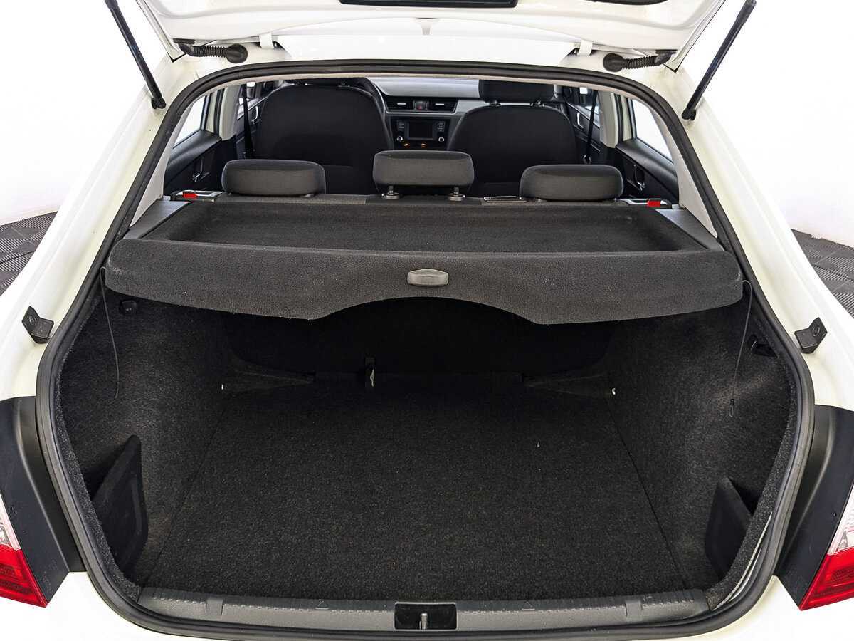 Skoda Rapid, 2017 - Фото №9