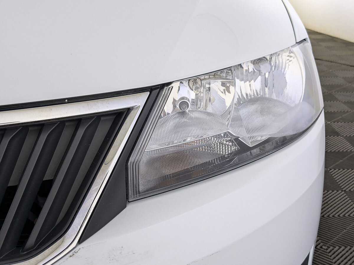 Skoda Rapid, 2017 - Фото №10