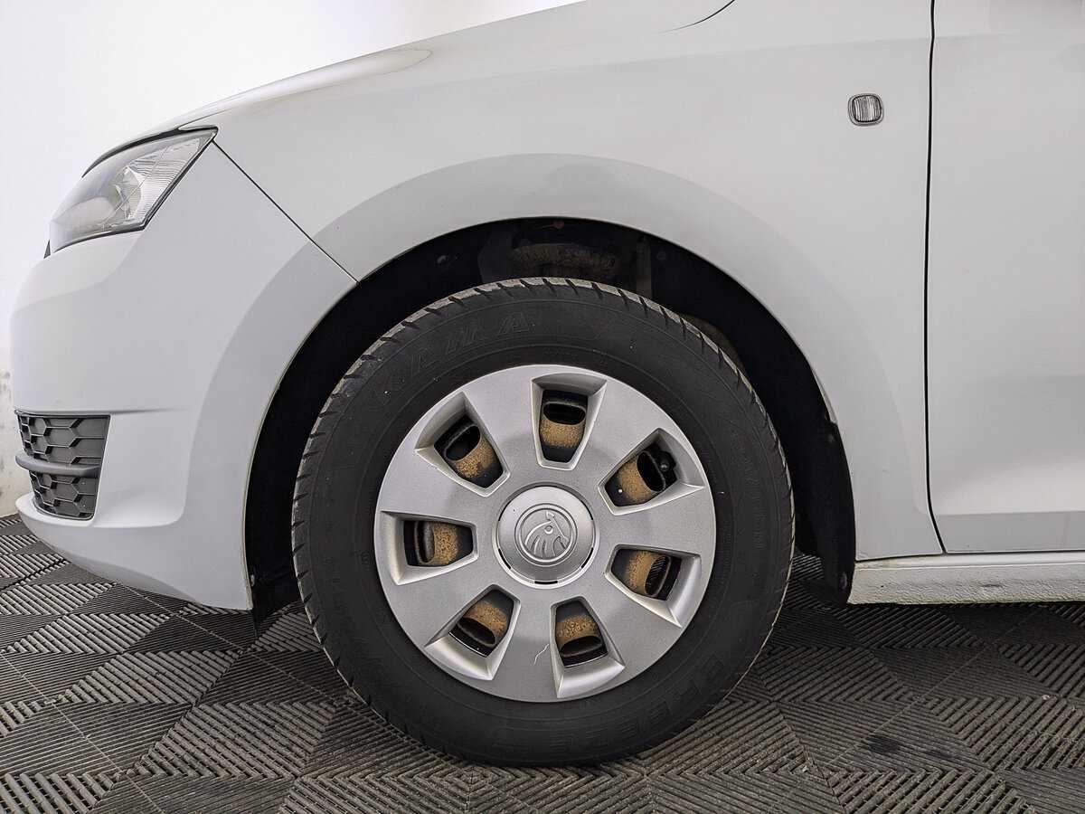 Skoda Rapid, 2017 - Фото №11