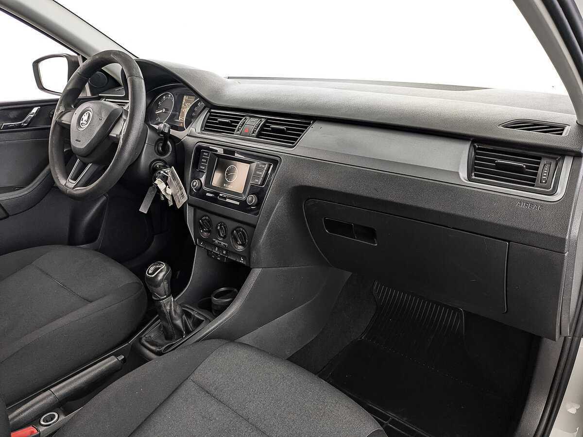 Skoda Rapid, 2017 - Фото №12