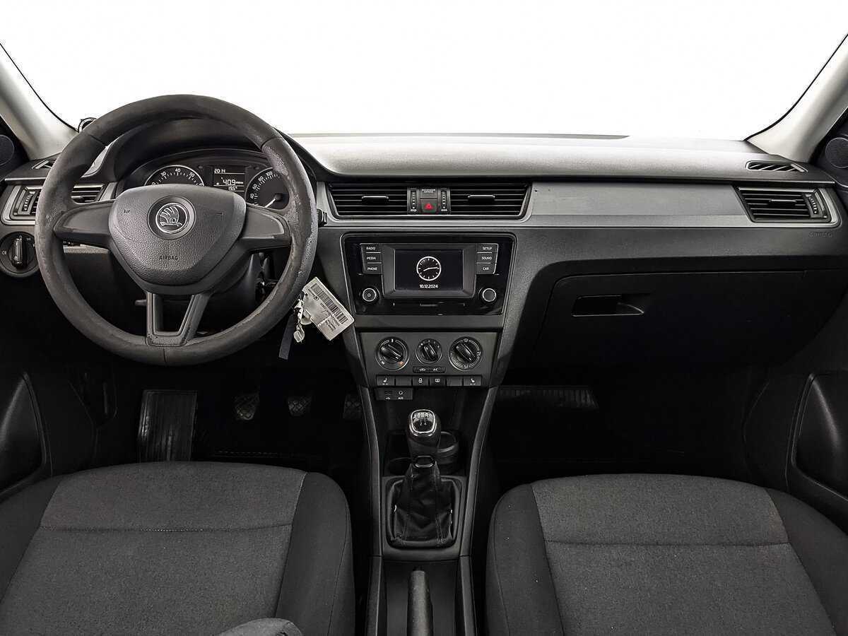 Skoda Rapid, 2017 - Фото №13