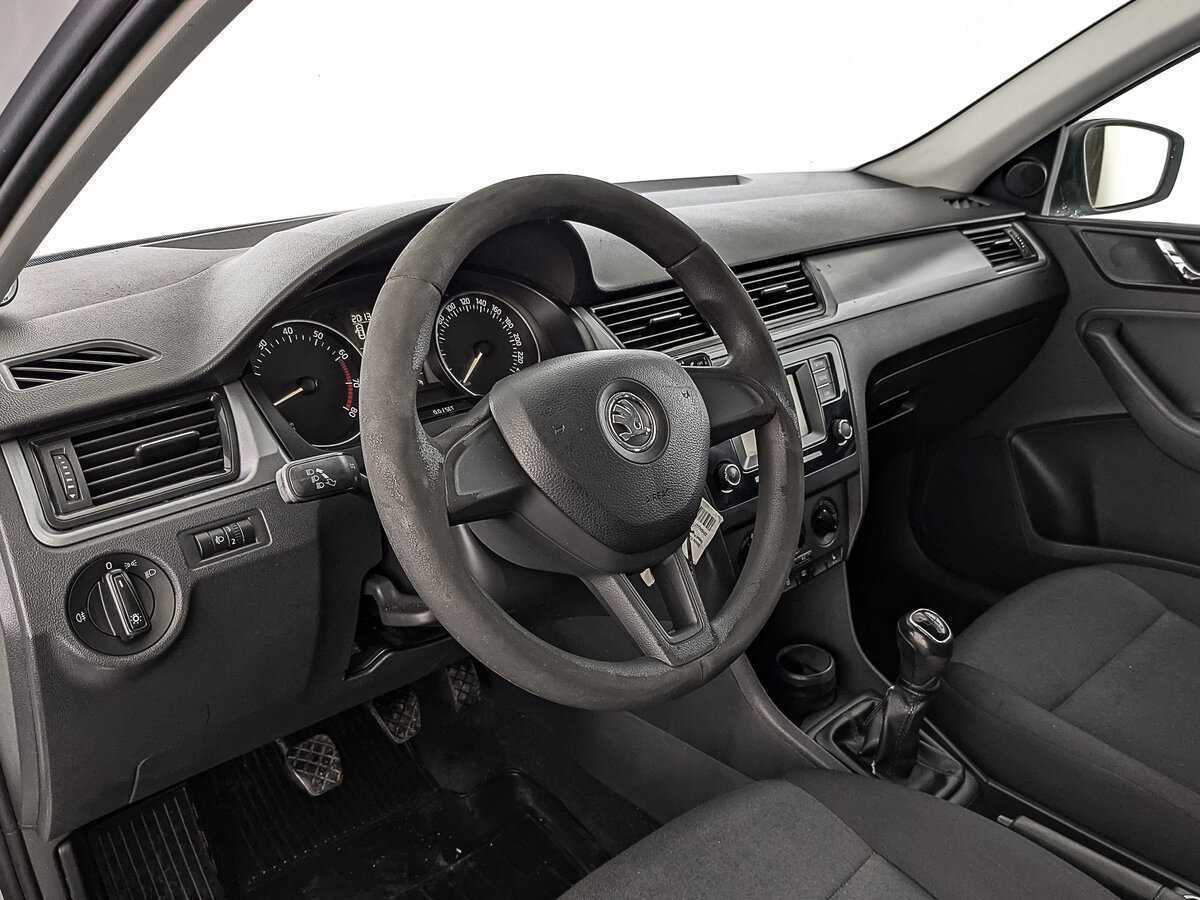 Skoda Rapid, 2017 - Фото №14