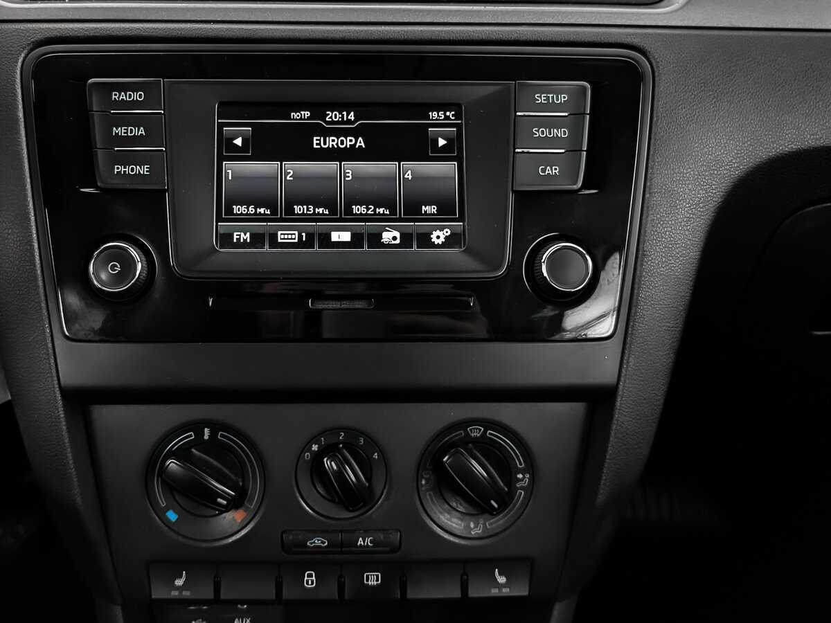 Skoda Rapid, 2017 - Фото №16