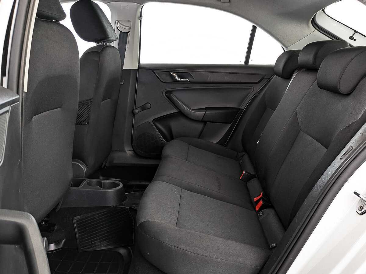 Skoda Rapid, 2017 - Фото №17